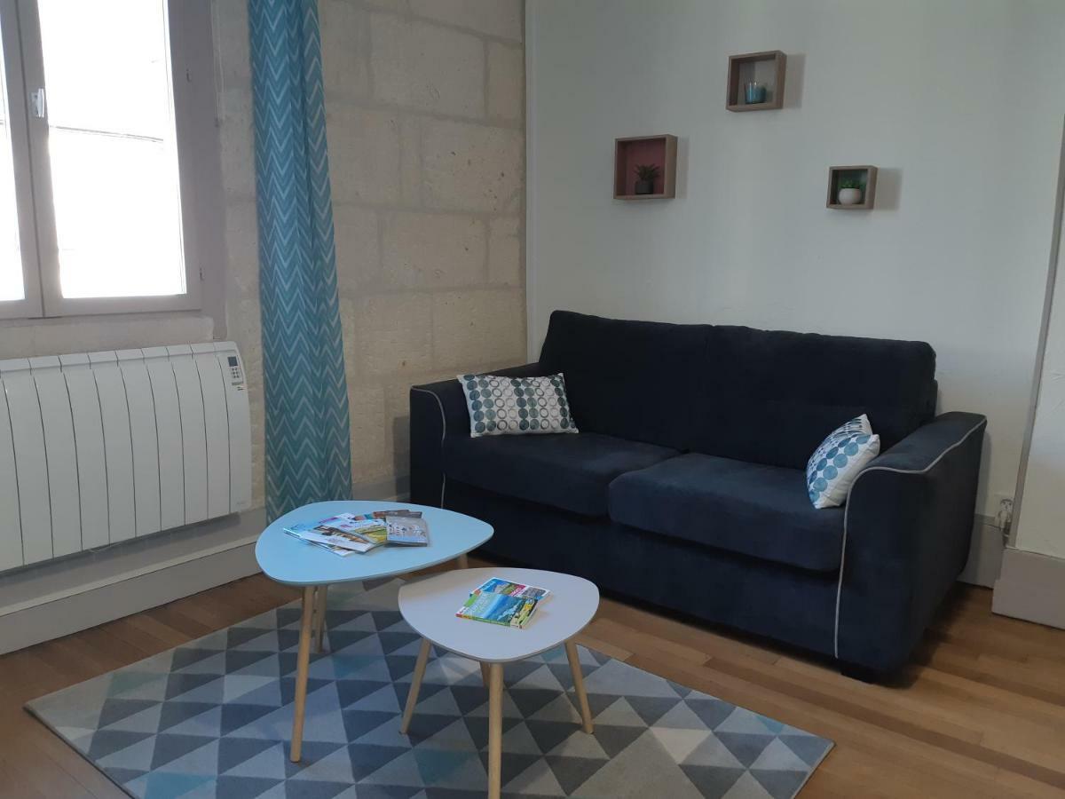 Joli T2 proche gare, hyper-centre et marais, 1 à 2 personnes, WIFI Apartamento Bourges Exterior foto