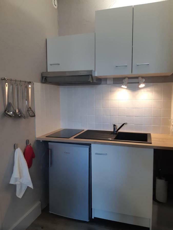 Joli T2 proche gare, hyper-centre et marais, 1 à 2 personnes, WIFI Apartamento Bourges Exterior foto